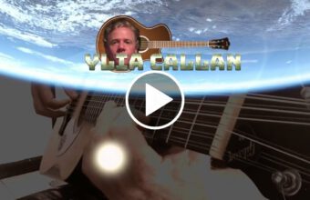 Experimental Instrumental Guitar Low C Tuning – Fender 12 String by Guitarist Ylia Callan