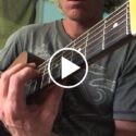 Fingerstyle Folk Music on a Maton Guitar by Ylia Callan