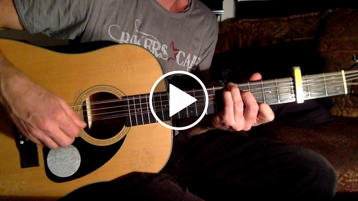 47 by Ylia Callan Guitar