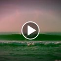 Surfing is FUN with Fingerstyle Guitar in Bali Secret Surf Spots by Ylia Callan