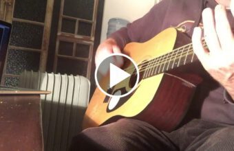 Track 54 Original FingerStyle Song Ylia Callan Guitar