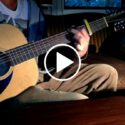 Digital Afterlife Track 58 FingerStyle by Ylia Callan Guitar