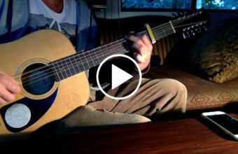 Digital Afterlife Track 58 FingerStyle by Ylia Callan Guitar