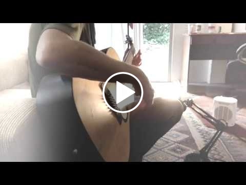 Experimental Guitar Fingerstyle Song: Open Air Prison | Open C Tuning by Ylia Callan Guitar