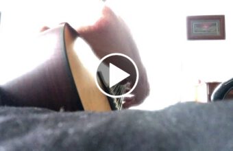 Fleetwood Mac Landslide Cover || 12 String Fender Guitar by Ylia Callan Guitar