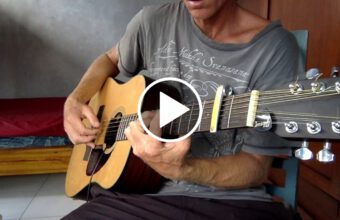 Rowlands Creek Blues FingerStyle Guitarist Ylia Callan