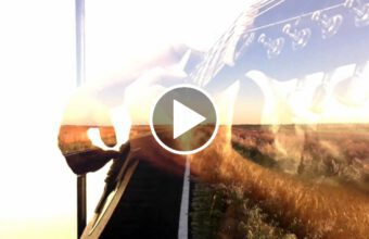 The Last Silent Guitar by Ylia Callan