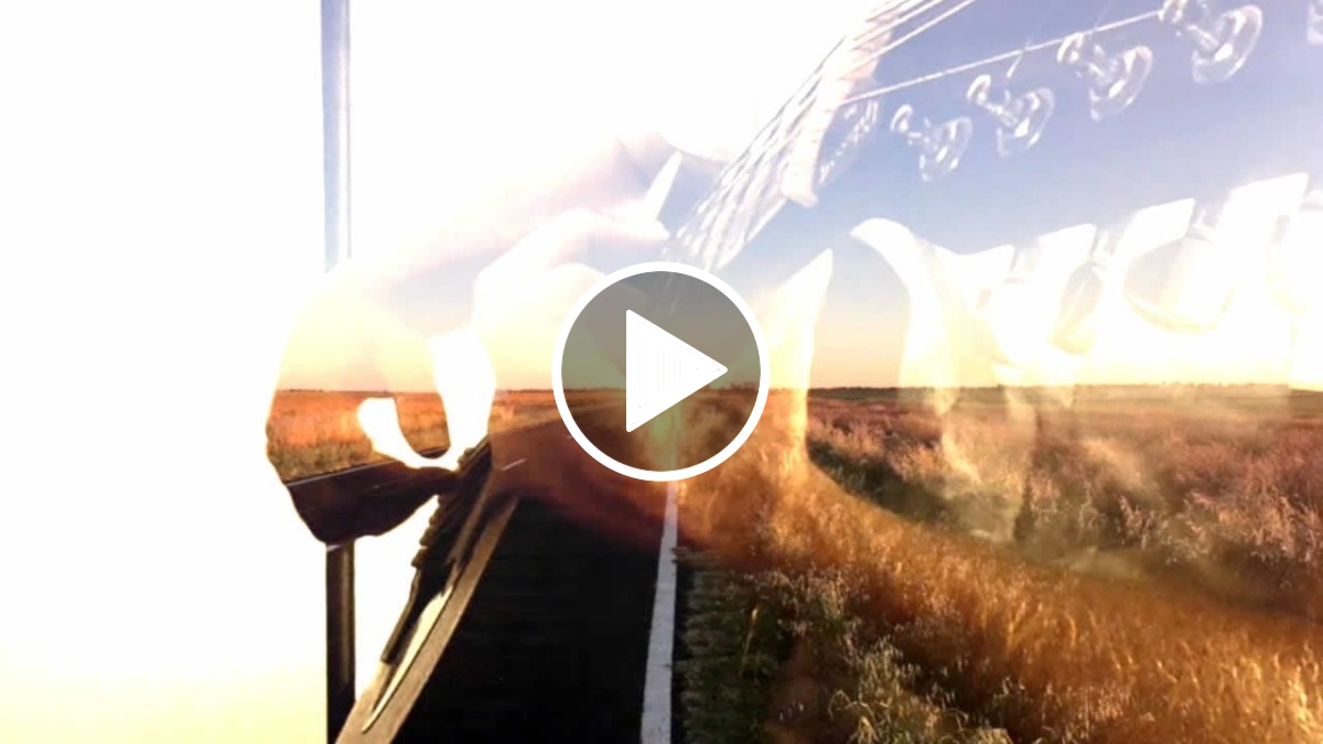 The Last Silent Guitar by Ylia Callan