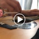 12 String Lap Slide Guitar Drift