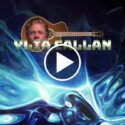 Guitar Acoustic Instrumental on a 12 String Fender Low C Tuning by Guitarist Ylia Callan
