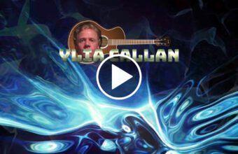 Guitar Acoustic Instrumental on a 12 String Fender Low C Tuning by Guitarist Ylia Callan