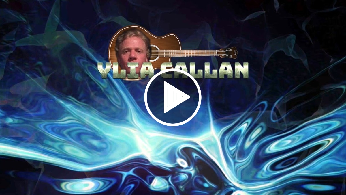 Guitar Acoustic Instrumental on a 12 String Fender Low C Tuning by Guitarist Ylia Callan