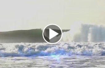 Silver Surfing Bali with Finger Licking Guitar by Ylia Callan