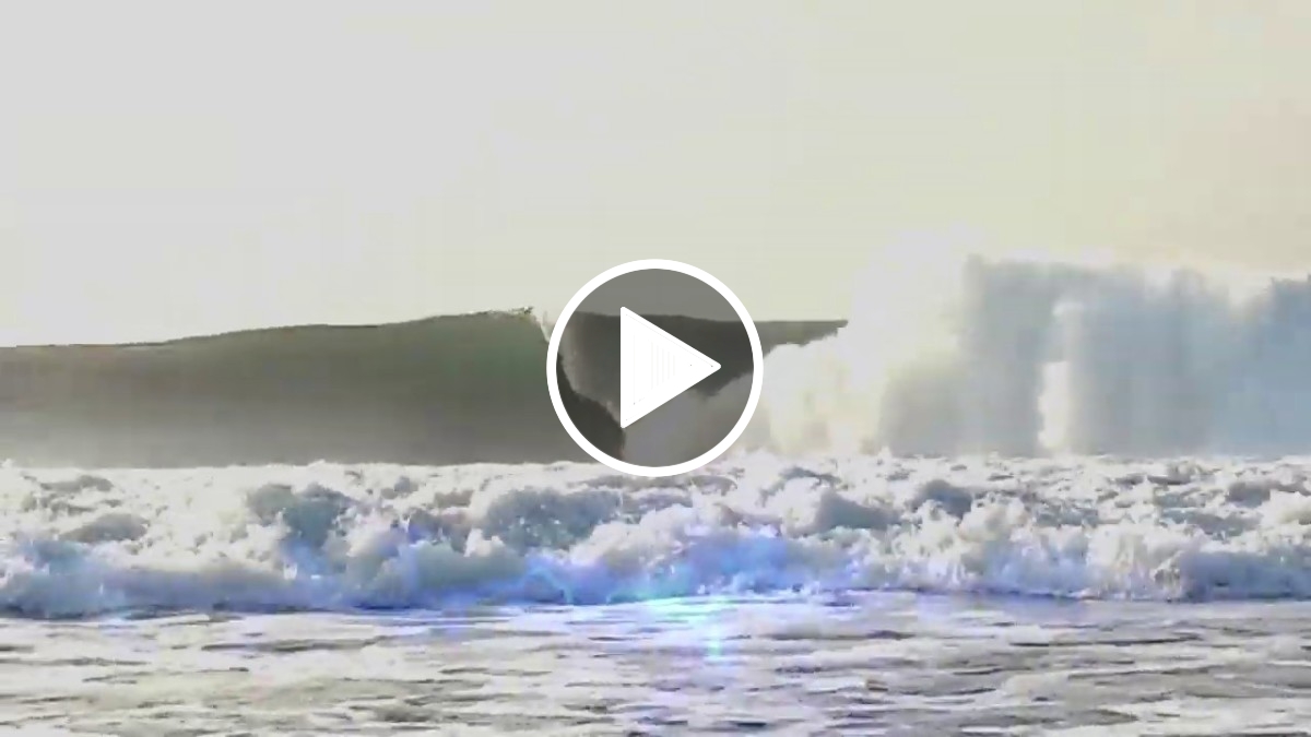 Silver Surfing Bali with Finger Licking Guitar by Ylia Callan