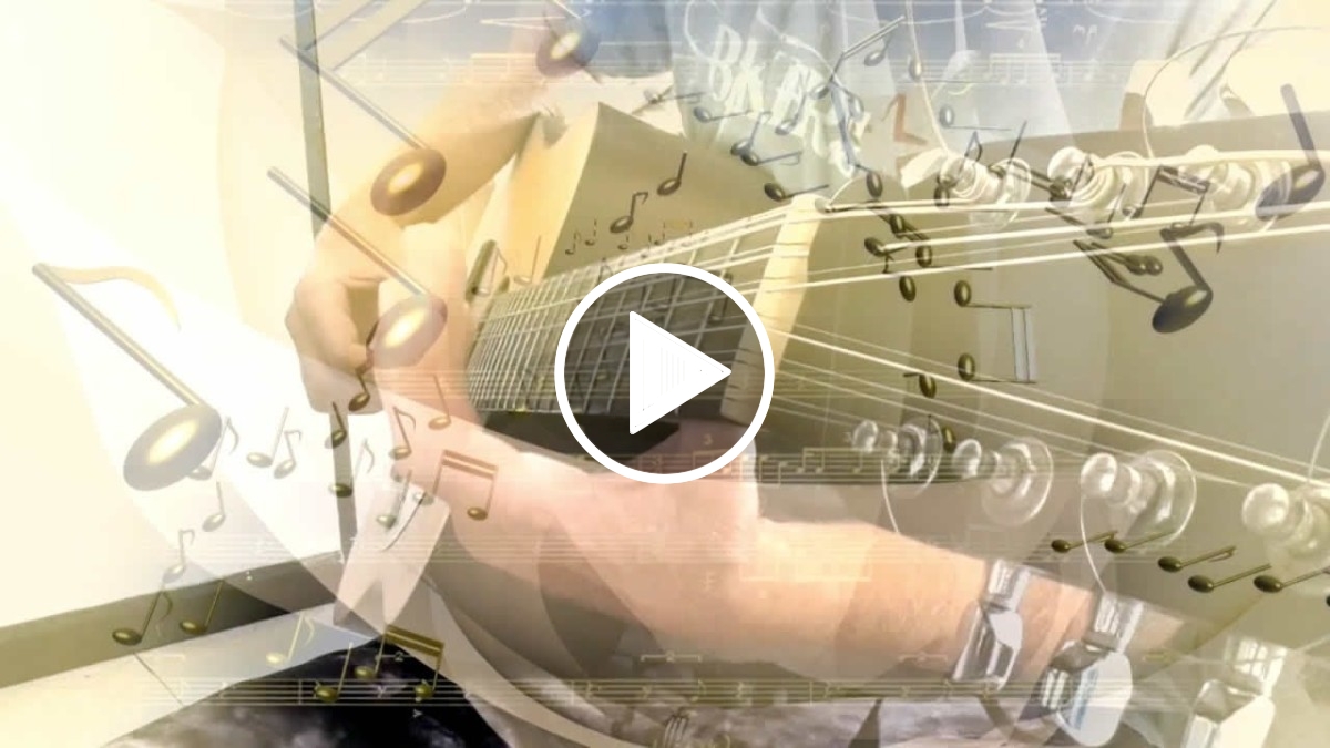 Surfing is ok Take 1 with Original Fingerstyle Guitarist Instrumental by Ylia Callan