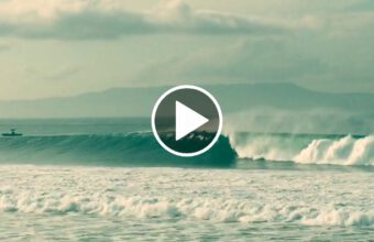 Surfing adventures by Ylia Callan