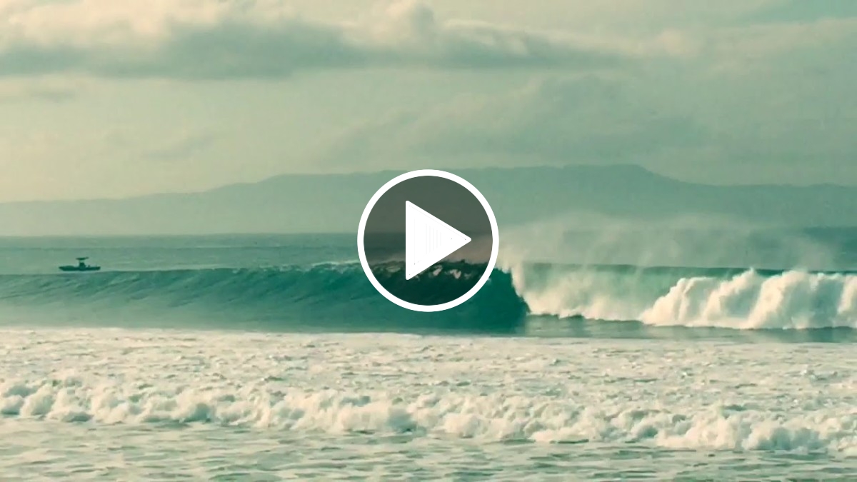 Surfing adventures by Ylia Callan