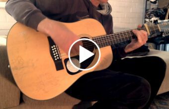 Take 2 Combination country bumpkin mix down by Ylia Callan Guitar