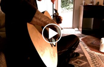 Finger Style Guitar: Expected Consequences | 12 String by Ylia Callan Guitar