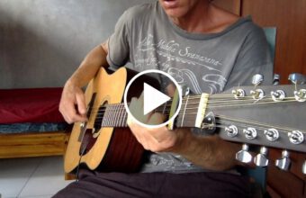 124 and 4 FingerStyle Guitar by Yliac
