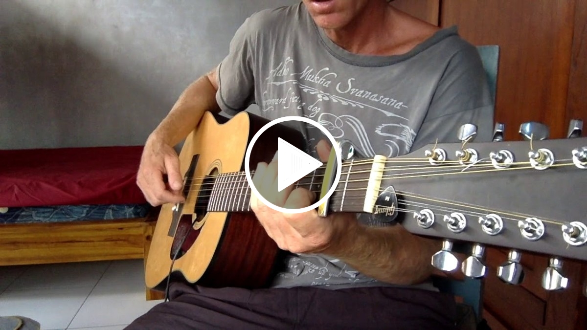 124 and 4 FingerStyle Guitar by Yliac