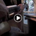 Solo acoustic with SLIDE Ending in Easy Open C Tuning- Ylia Callan Guitar