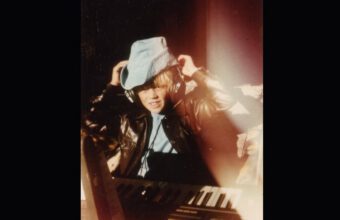 Learning the Piano way back when it was Cool