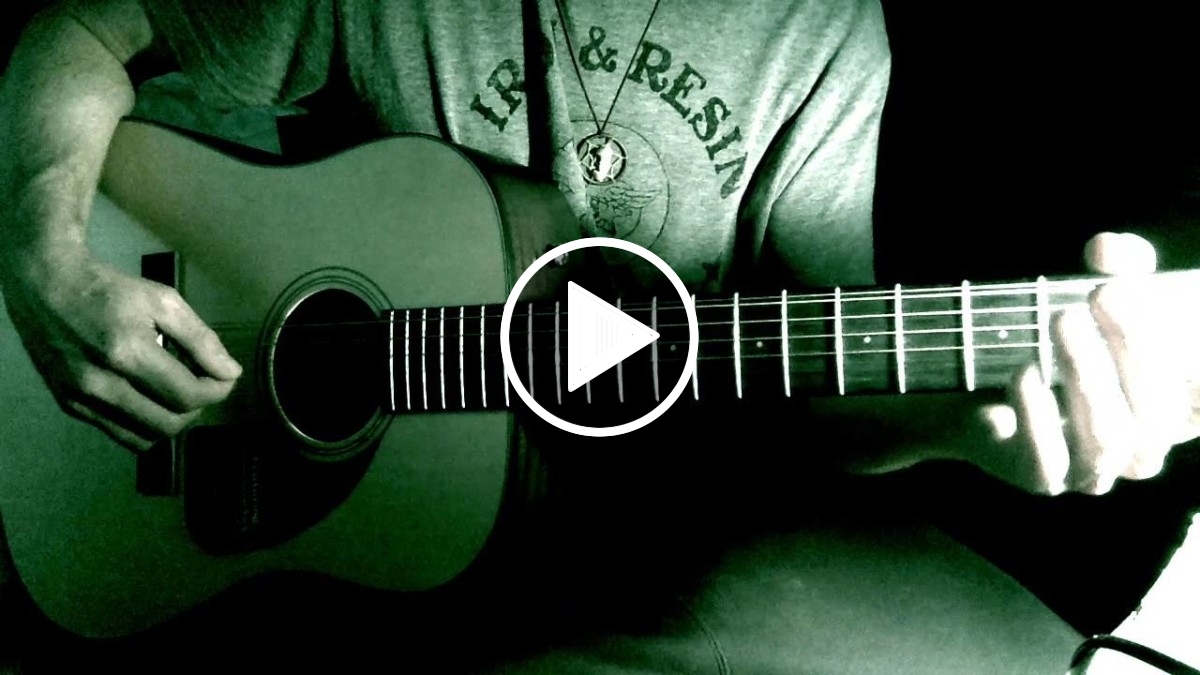 The Wind by Linda | Experimental 12 String Guitar !!*!! by Ylia Callan Guitar