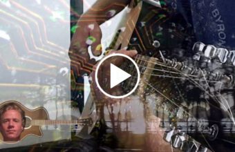 DADGAD 12 String Acoustic Guitar Improvisation by Ylia Callan