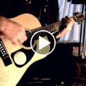 Friday Fingers on Thursday by Ylia Callan Guitar