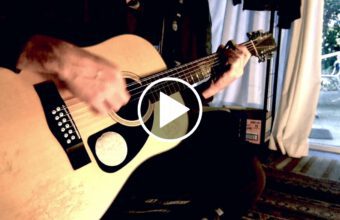 Friday Fingers on Thursday by Ylia Callan Guitar