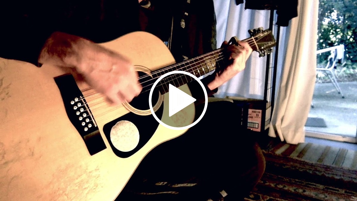 Friday Fingers on Thursday by Ylia Callan Guitar