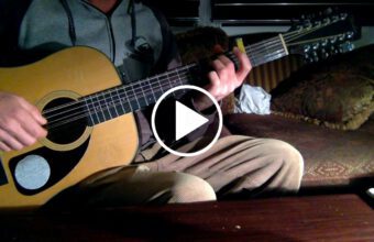 Track 59 FingerStyle by Ylia Callan Guitar