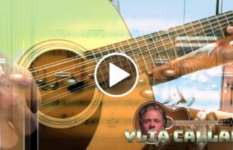 Guitar playing after 31 years practicing 10 minutes a day by Ylia Callan Guitar