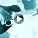 Fingerstyle Guitar: Social Gratification | 12 string remix by Ylia Callan Guitar