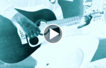 Fingerstyle Guitar: Social Gratification | 12 string remix by Ylia Callan Guitar