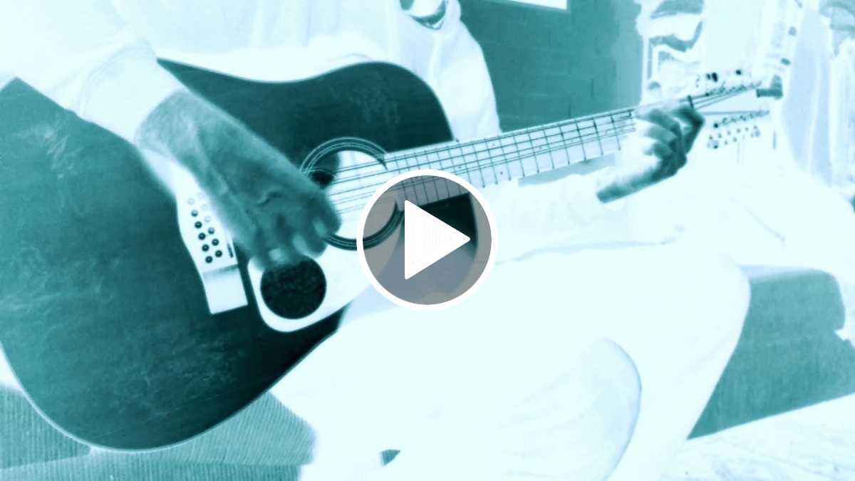 Fingerstyle Guitar: Social Gratification | 12 string remix by Ylia Callan Guitar