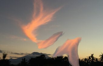 Ylia Callan Guitar in the Clouds