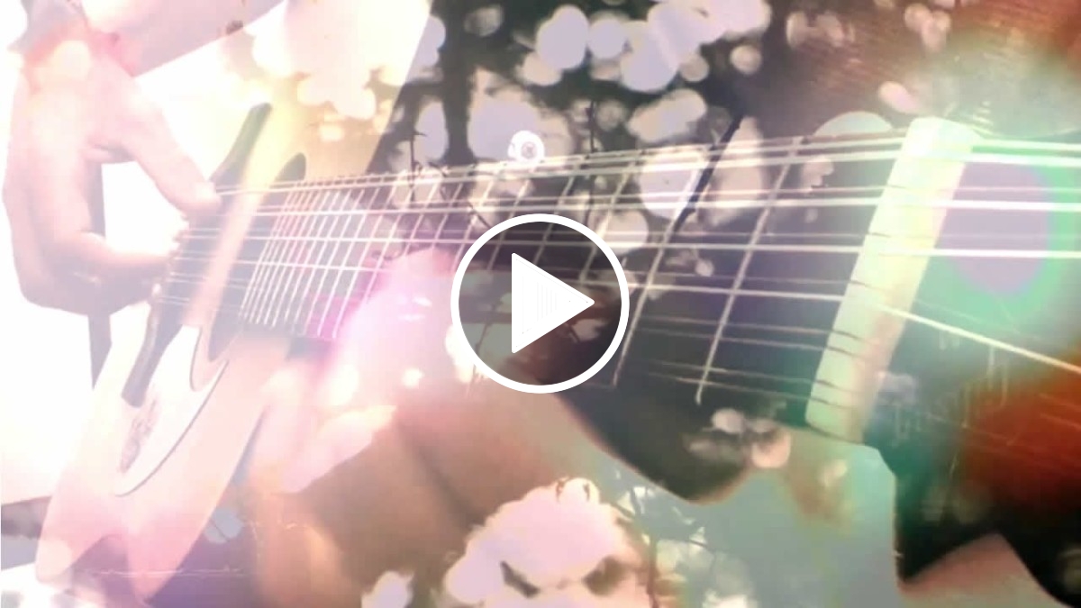 Health Machine FingerStyle Guitarist Ylia Callan