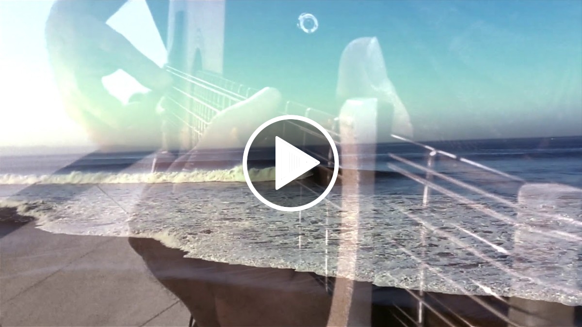 Tubular Swells Around Bali 2019 with Original Fingerstyle Guitar by Ylia Callan