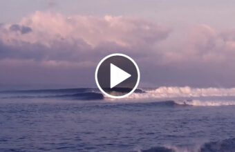 Sweeper - Big Wave Surfers Bali 2019