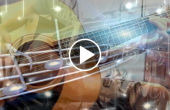 Fingerpicking Guitar Techniques Instrumental Music by Ylia Callan