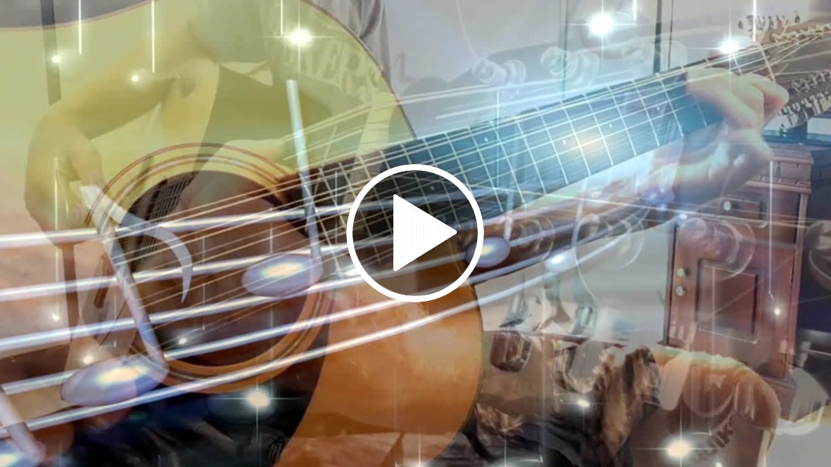 Fingerpicking Guitar Techniques Instrumental Music by Ylia Callan