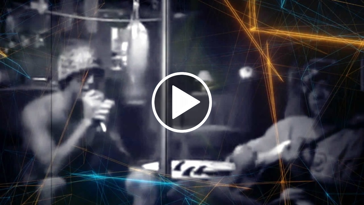 Stay Inside Your Head - EXIST Remixed Video by Tim RIckard and Ylia Callan