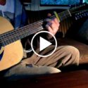 Digital Afterlife Track 57 FingerStyle by Ylia Callan Guitar