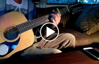 Digital Afterlife Track 57 FingerStyle by Ylia Callan Guitar