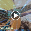 Fastest Fingerpicking Guitar Challenge DADGAD Tuning Ylia Callan