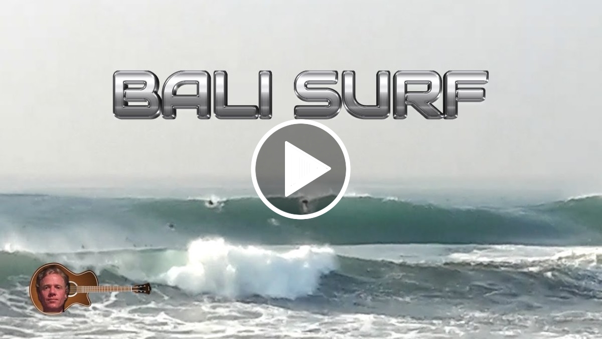 Heavy Waves Pound Keramas Oct. 24th 2019 Surfers of Bali, Indonesia