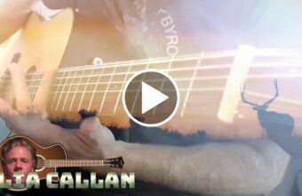 Coffee Fingers Fingerstyle Guitar in DADGAD Tuning Ylia Callan