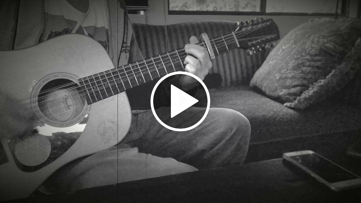 Digital Afterlife: Track 56 FingerStyle by Ylia Callan Guitar